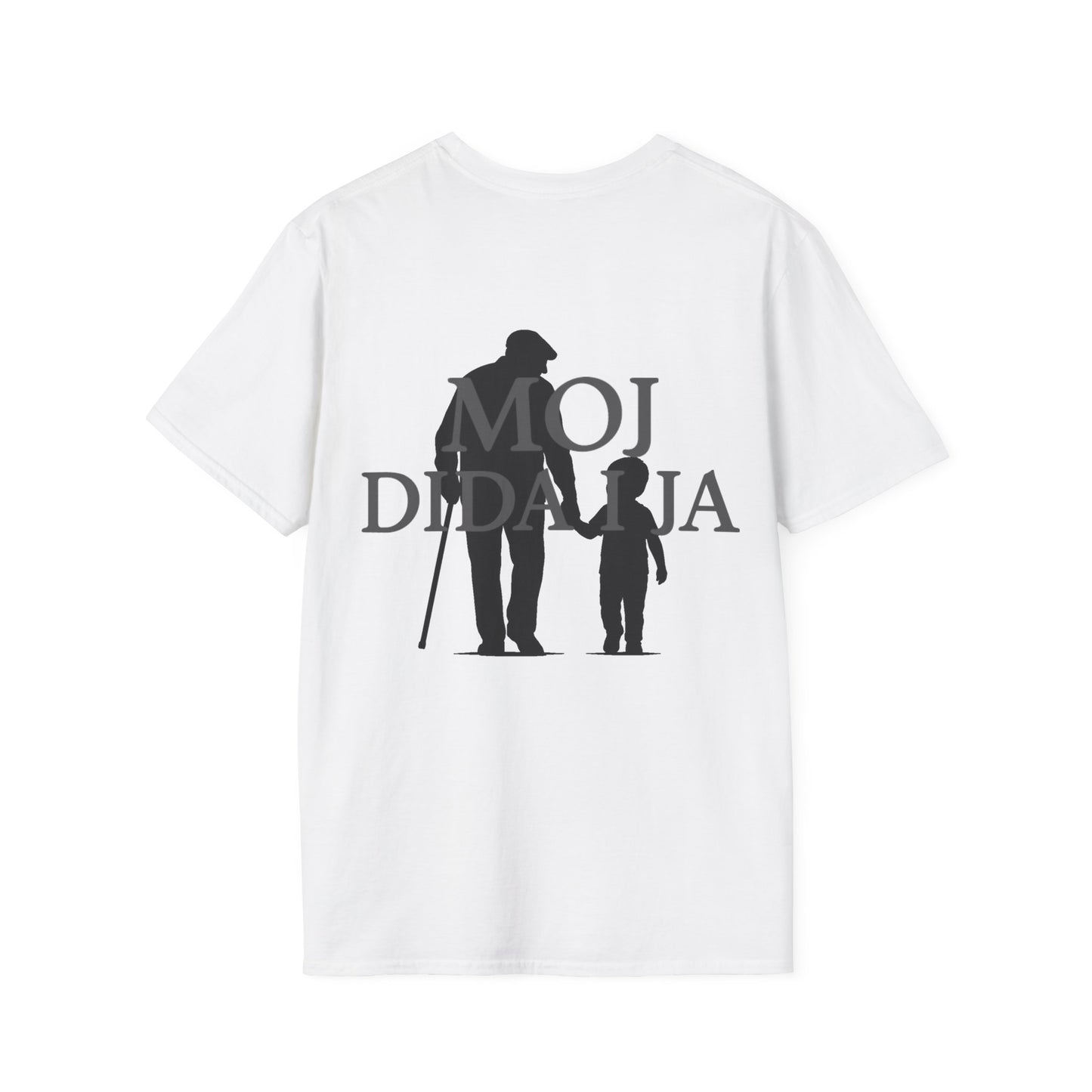 Moj dida i ja - majica