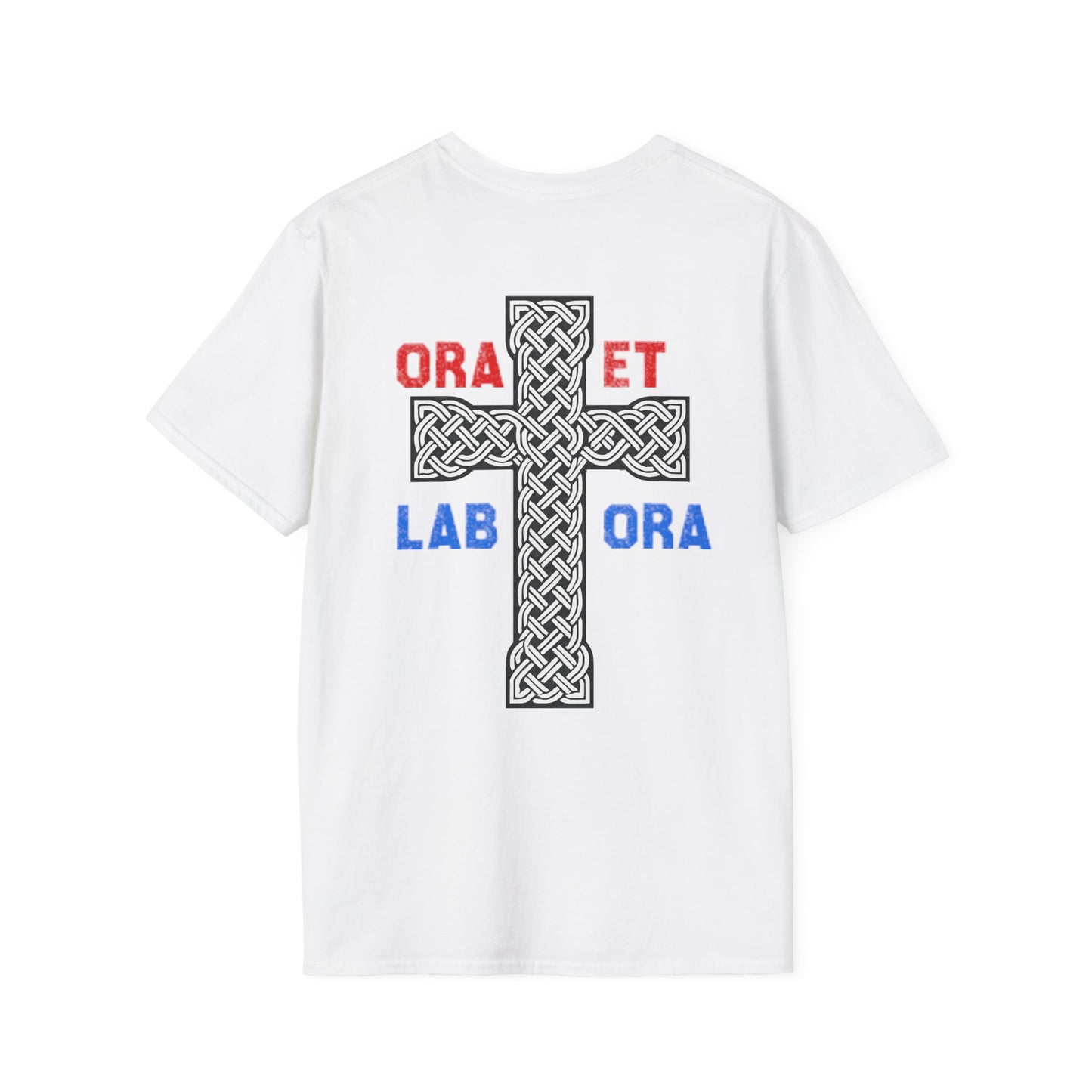 Ora Et Labora - majica