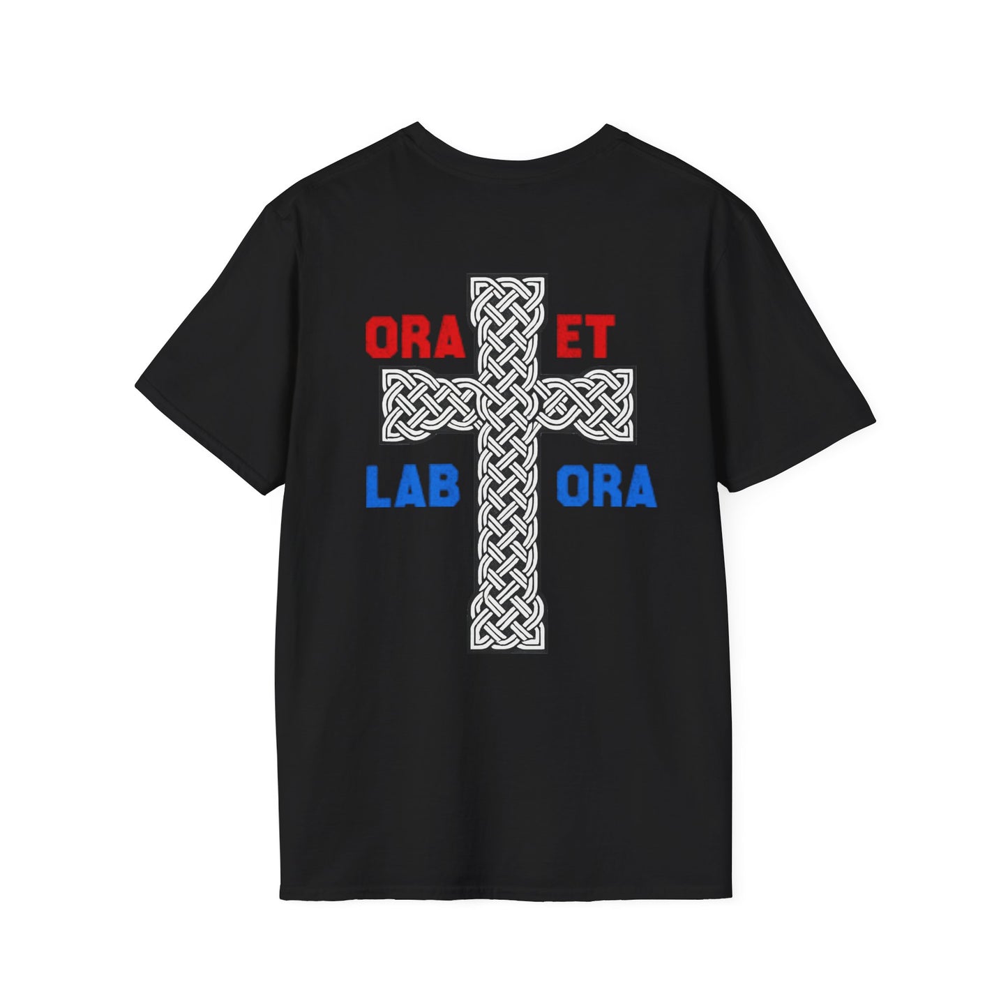 Ora Et Labora - majica