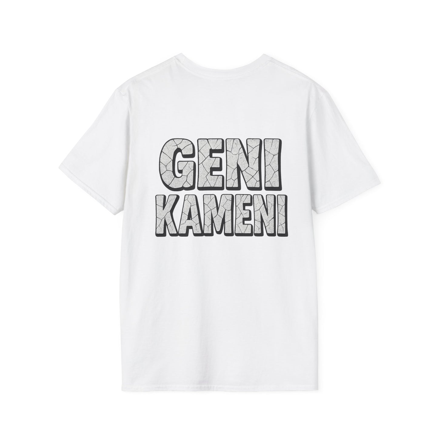 Geni kameni - majica