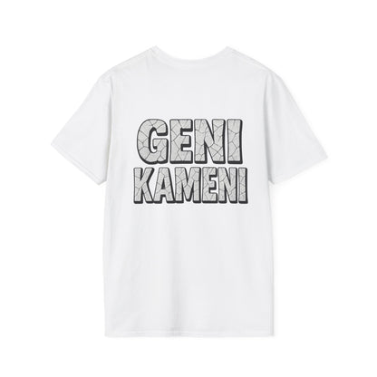 Geni kameni - majica
