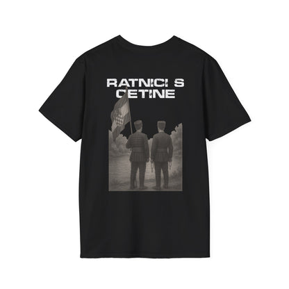 Ratnici s cetine - majica