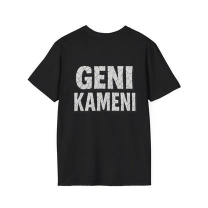 Geni kameni - majica