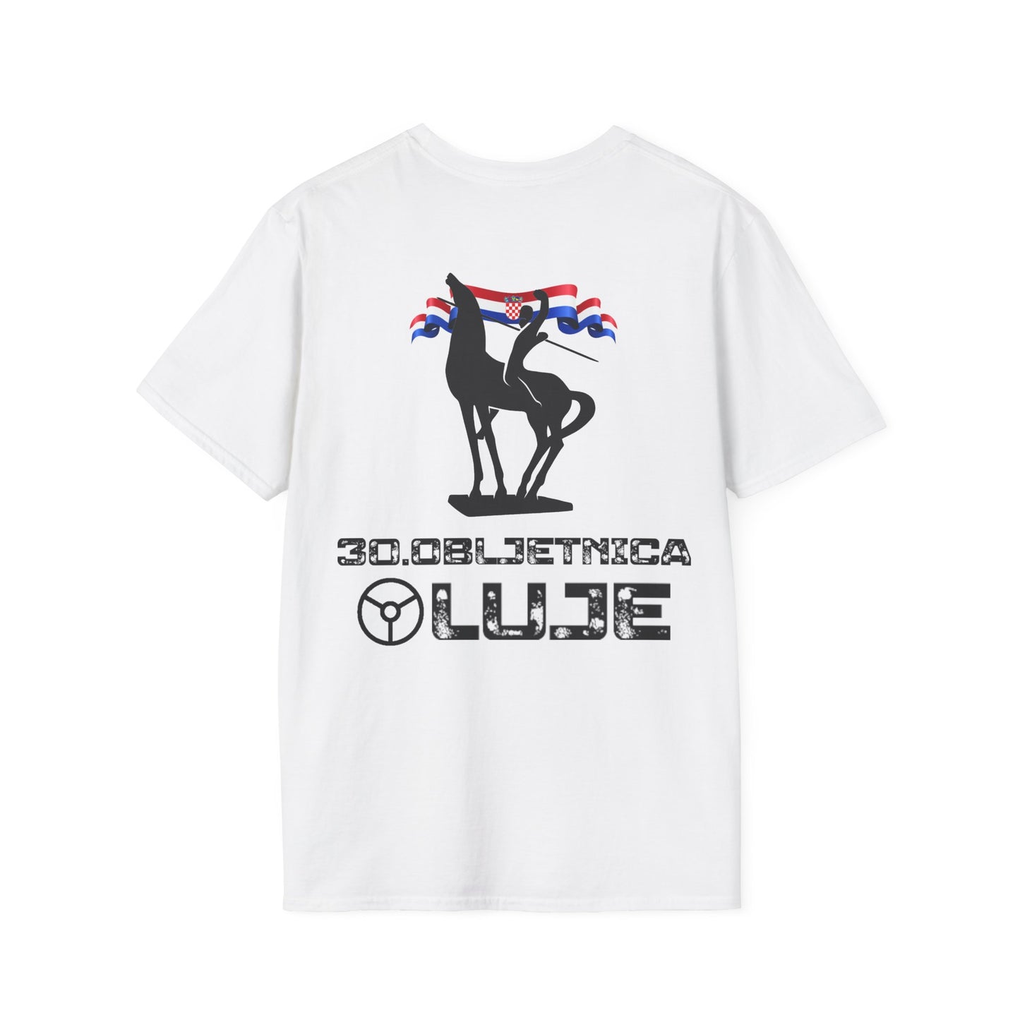 30. obljetnica Oluje Sinj - majica