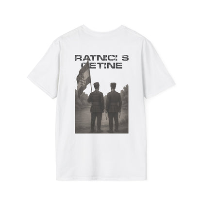 Ratnici s cetine - majica